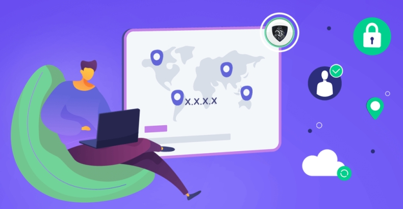 快连VPN 如何切换到原生节点？