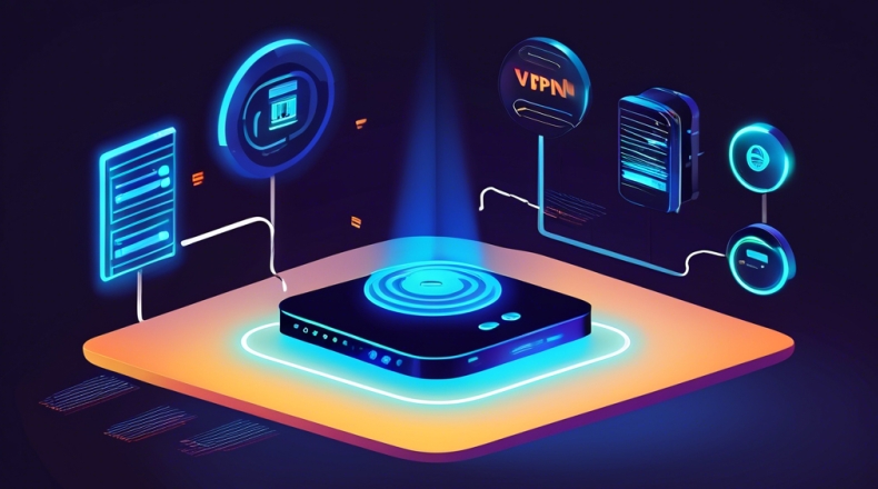 快连VPN 为什么一开就卡住不动?